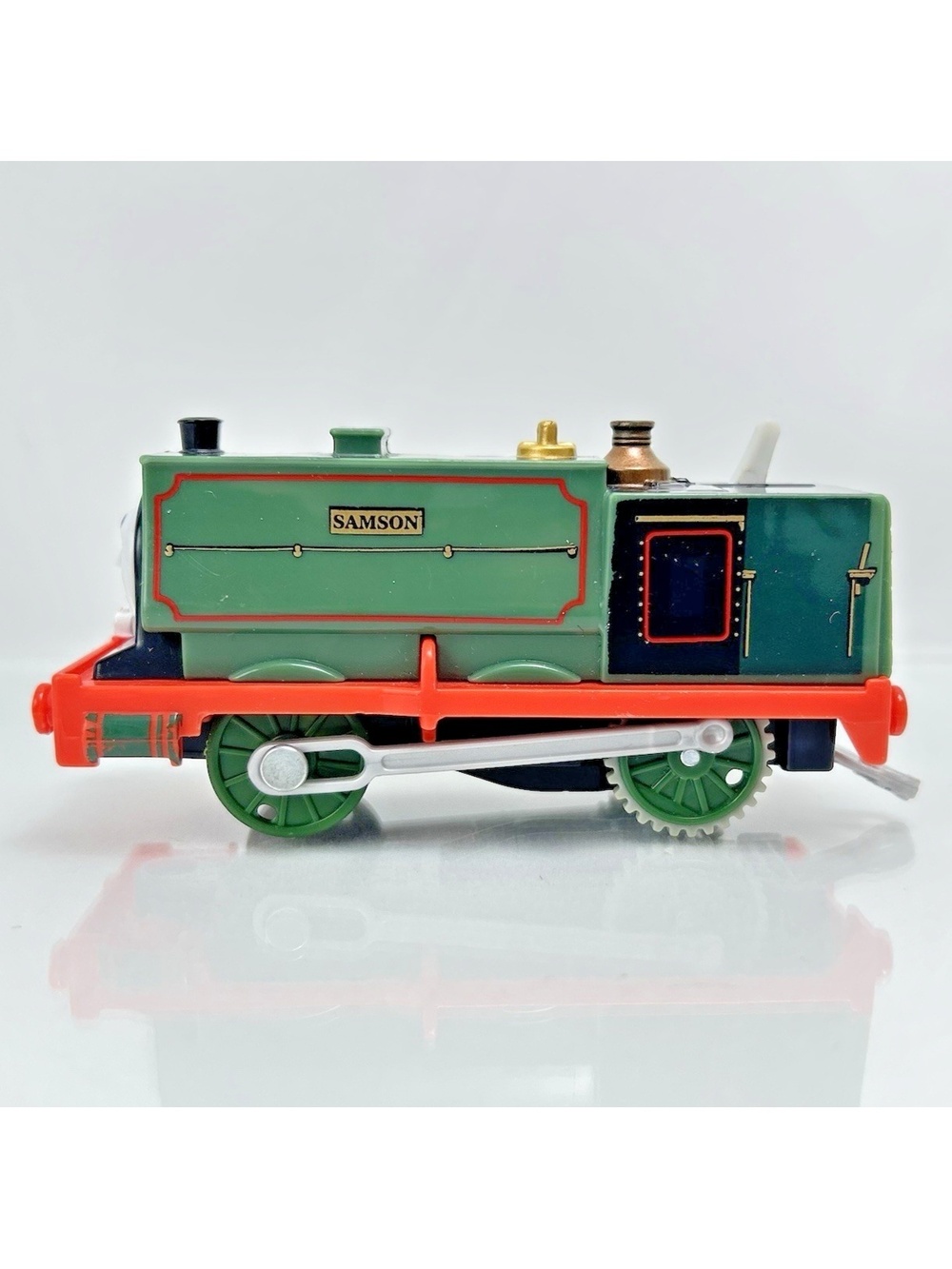 Trackmaster Thomas & Friends Samson Motorized Engine 2013 **Tested** - Picture 2 of 9